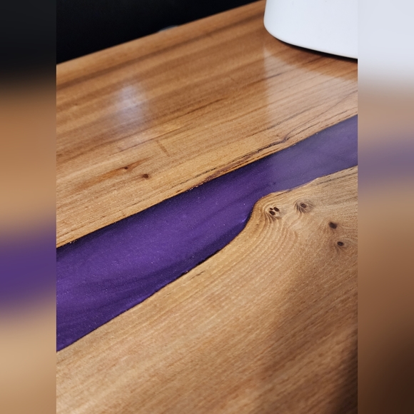 Montana Made Elm End Tables - Picture 9 of 9